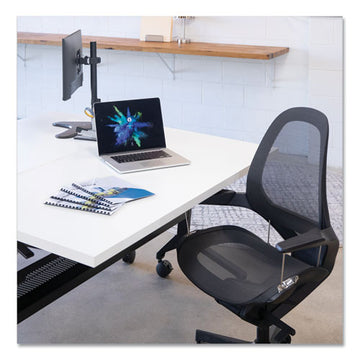 Fellowes® Plastic Comb Bindings, 5-8" Diameter, 120 Sheet Capacity, Black, 100 Combs-pack freeshipping - TVN Wholesale